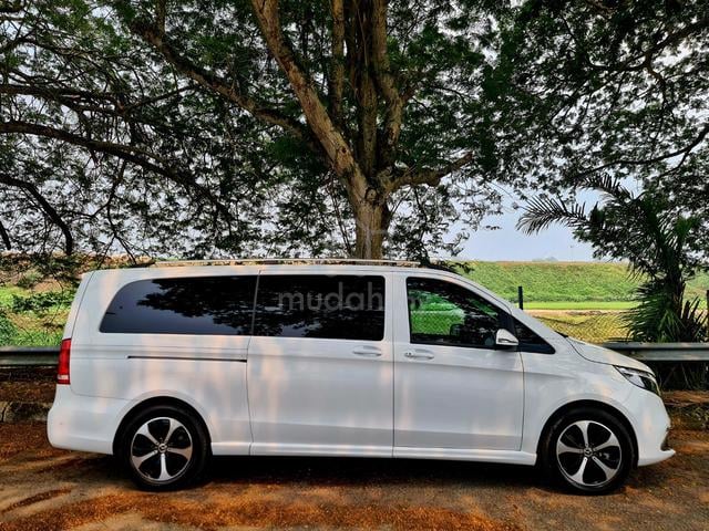 Mercedes Benz EQV 300 Avantgarde Year2024 40k KM - 3