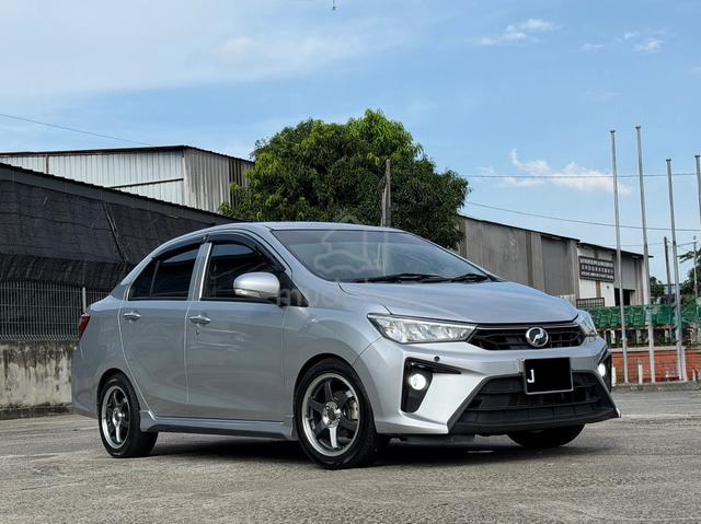 2024 Perodua BEZZA 1.0 G FACELIFT (U/Warranty) - 1