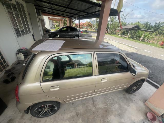 2003 Perodua KELISA 1.0 EZ (A) - 2