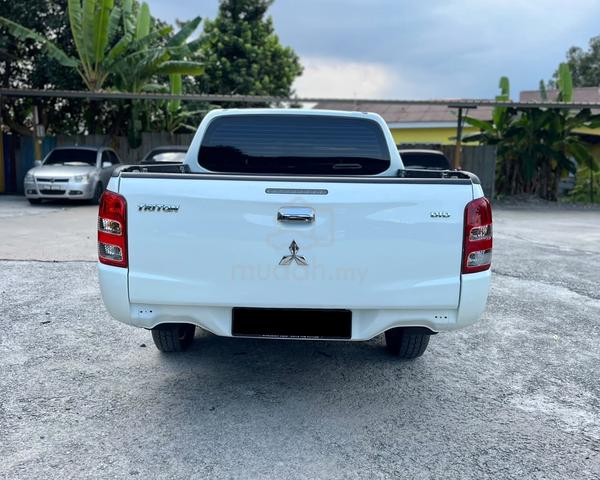 L/KEDAI 2015/2016 Mitsubishi TRITON 2.5 QUEST 4x2 - 4