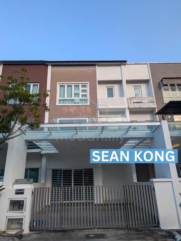 3-Storey Terrace House Permai 2 FOR SALE 1