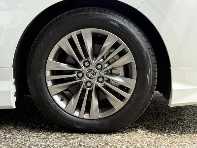 DIM M/ROOF 6A 2025 Toyota ALPHARD Z 6k KM ONLY - 4