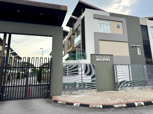 Residen Murni 3 Story House For Sale 1