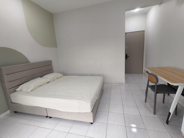 Fully Furnished Kuala Lumpur Wangsa Maju Room For Rent 1
