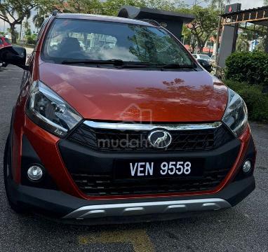 2020 Perodua AXIA 1.0 STYLE (A) - 2