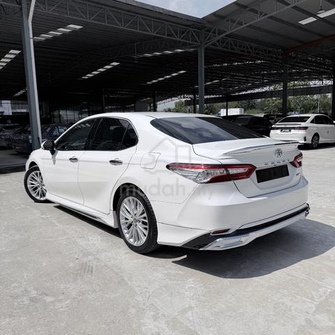 2021 Toyota CAMRY V 2.5L (A) - 2