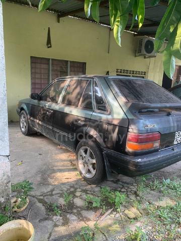 Mazda 323 1.5 GLX Hatchback Manual 1986 - 2