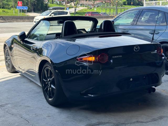 2022 Mazda ROADSTER 1.5 S SPECIAL PACKAGE (M) - 4
