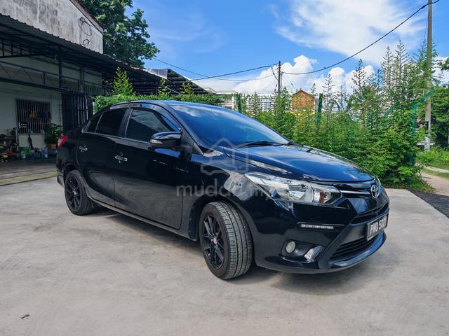 2018 Toyota VIOS 1.5 E FACELIFT - 3YRS WARRANTY - 4