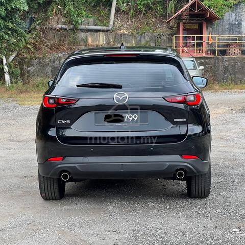 2024 Mazda CX-5 2.0 G GVC PLUS HIGH / 34K Mileage - 4