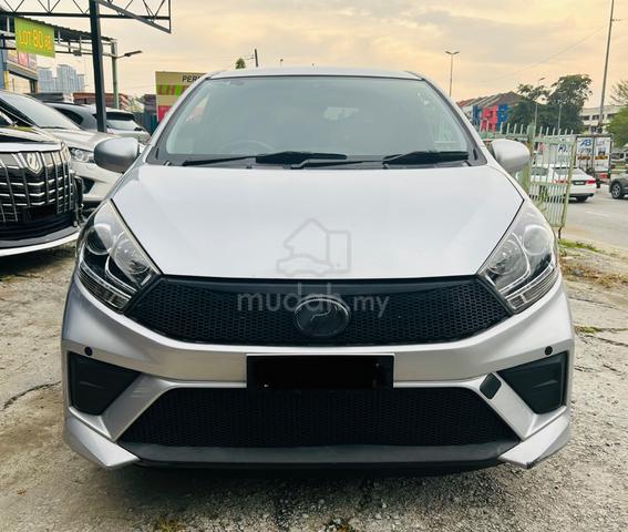 2015 Perodua AXIA 1.0 G (A) 2YRS WARRANTY CAR KING - 4