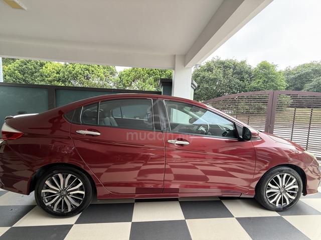 2017 Honda CITY 1.5 V MY14 GM6 (A) - 1