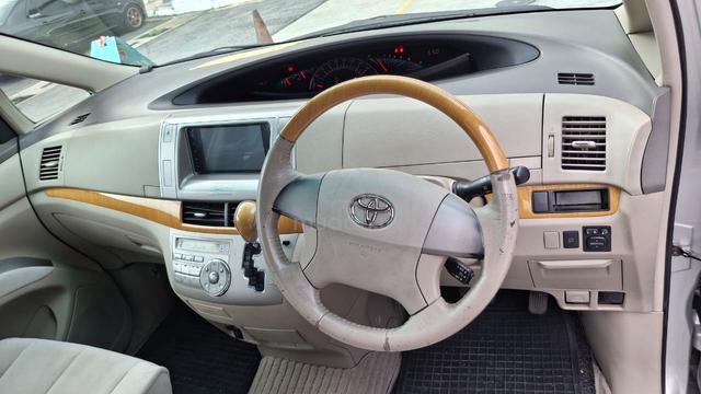 2007 Toyota estima 2.4 (A)2Power door 1 power boot - 3