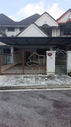 Full loan. Jalan Beringin, Taman Rinting, Masai 1