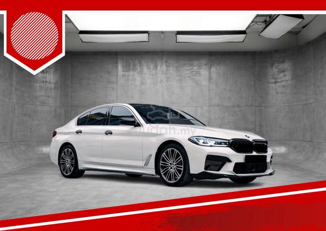 Bmw 530i 2.0 MSPORT G30 CONVERT M5 LCI S.ROOF 2018 - 1