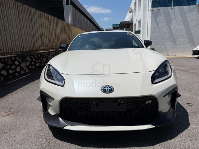 2023 Toyota GR86 2.4 RZ (M) GR BODYKIT BLITZ INTAK - 2