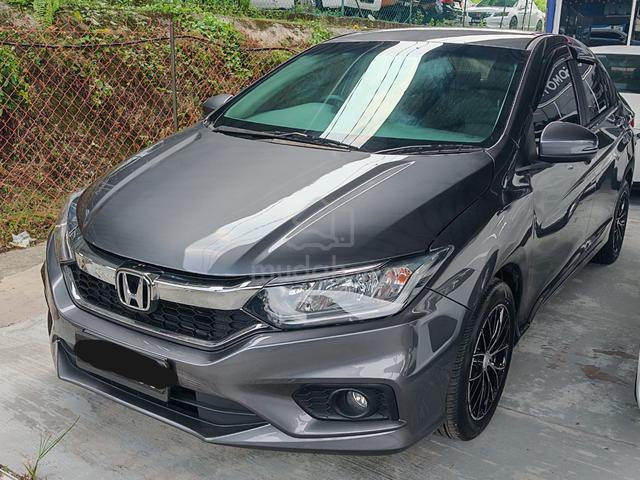 2019 Honda CITY 1.5 E MY14 GM6 FACELIFT (A) - 2