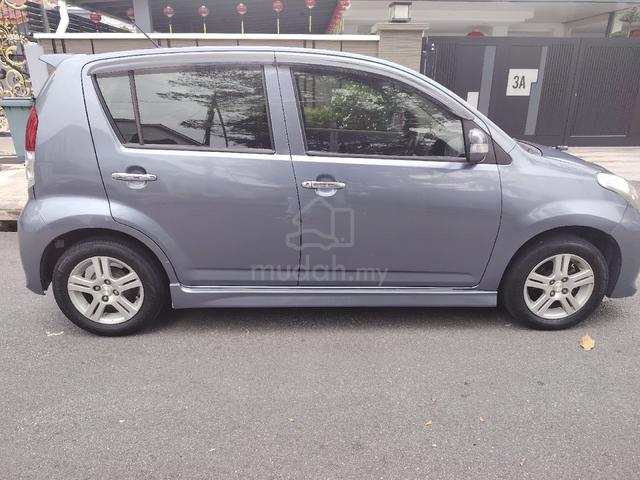 2009 Perodua MYVI 1.3 EZI MY05 M300 FACELIFT (A) - 5