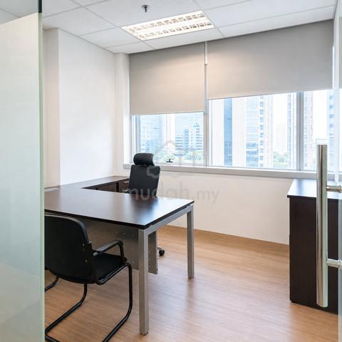 Fully Fitted Office @ KL Eco City, Kuala Lumpur 1