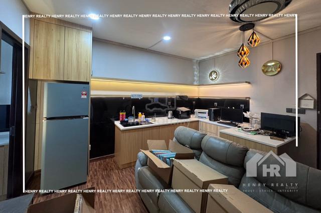 K Avenue Residential 1