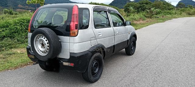 2002 Perodua KEMBARA 1.3 CT EX BK3EXB (M) - 5
