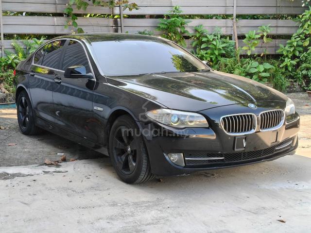 2014 Bmw 520i 2.0 FACELIFT (A) GOOD CONDITION !! - 1