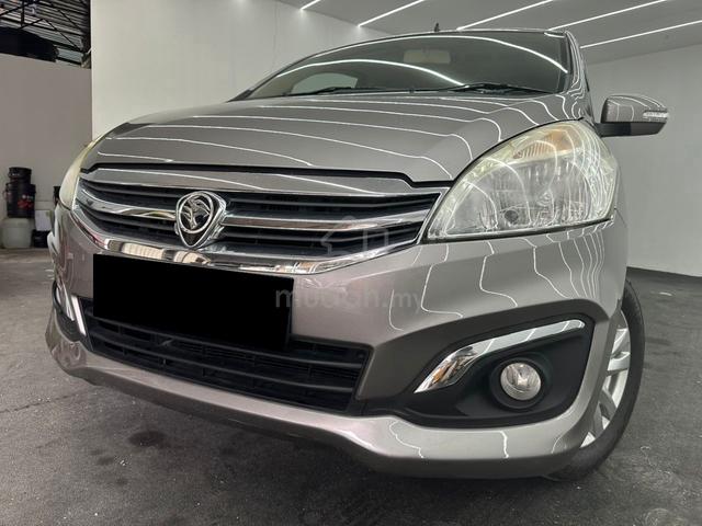 2018 Proton ERTIGA 1.4 EXECUTIVE PLUS AT (A) FULON - 1