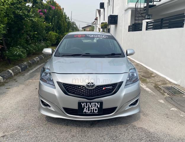 TOYOTA VIOS1,5J (A)high loan kawkaw murah - 3