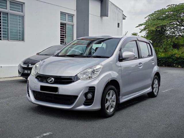 2015 Perodua MYVI 1.3 SE ZHS (A) SPECIAL EDITION - 2