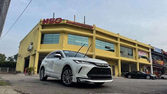 2022 Toyota HARRIER 2.0 Z (A) PANAROMIC/ MODELISTA - 1