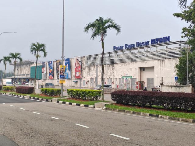 Taman Rinting Double Storey Shoplot 1