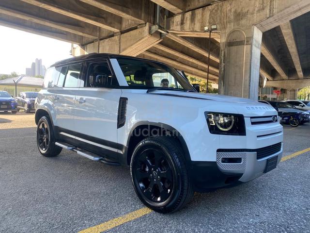 2023 Land Rover DEFENDER 110SE PANORAMIC 360 CAM - 4