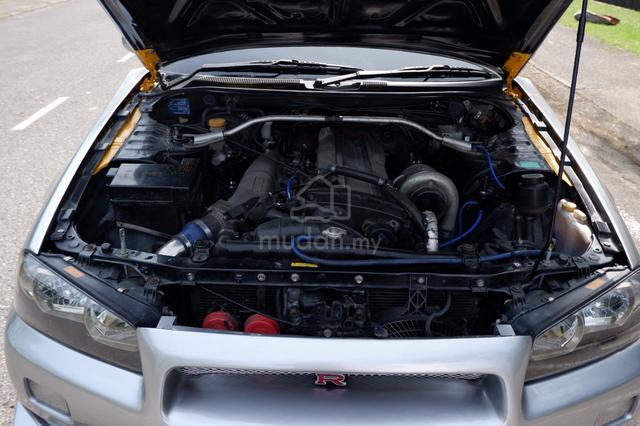 2003 Nissan SKYLINE 2.5 250GT (A) - 4