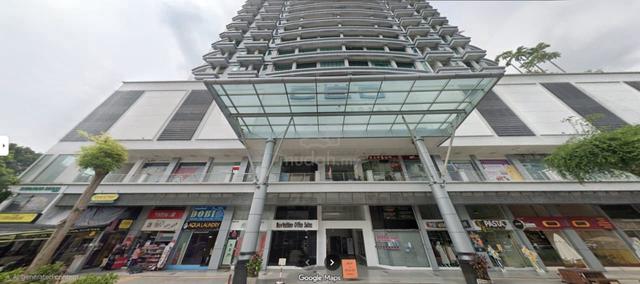 [BEST RENT] Ground Floor Shop Lot @ The CEO (Main door) Bukit Jambul 1