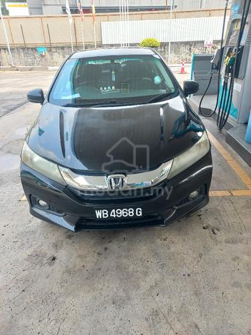 2015 Honda CITY 1.5 S MY14 GM6 (A) - 1