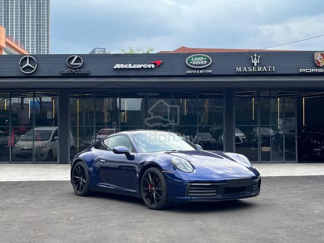 2021 Porsche 911 CARRERA S 3.0 BOSE/360 CAM/PDLS + - 1