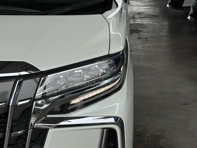 2023 Toyota Alphard 2.5 SC SROF 2PD 7STR 34K KM - 4