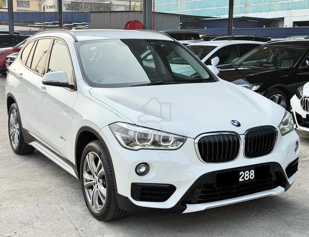 2017 Bmw X1 2.0 SDRIVE20I F48✅3 Year Warranty - 1