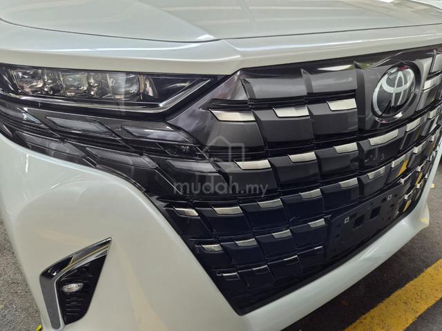 2024 Toyota ALPHARD 2.5 Z CM DB 18 - 3