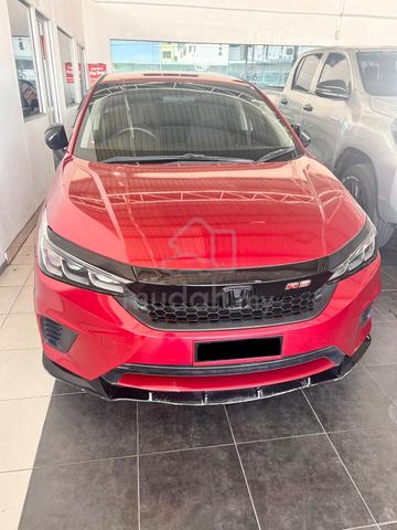 2023 Honda CITY 1.5 HATCHBACK E*ACCIDENT FREE* - 1