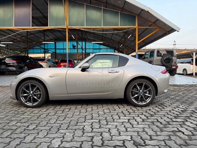 2023 Mazda MX-5 2.0 RF MY22 ND (A) - 3