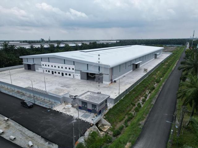 FOR INVESTMENT Telok Mengkuang Telok Panglima Garang Detached Factory 1