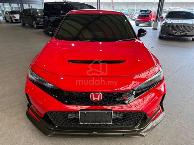 Honda CIVIC 2.0 TYPE R (M) 3k Mil FL5 Facelift - 5