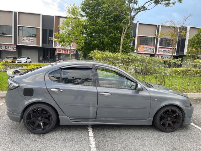 2010 Proton GEN-2 1.6 M-LINE CPS ENHANCED (A) - 3