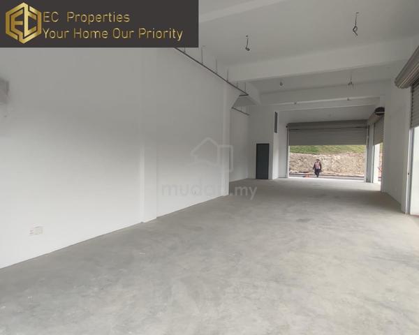 Shoplot For Rent 5