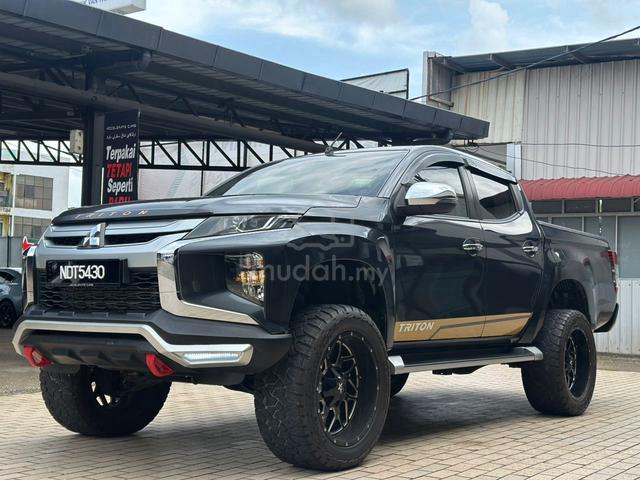 2021 Mitsubishi TRITON 2.4 VGT (A) - 3