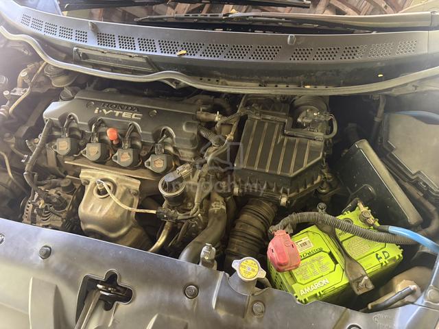 2008 Honda CIVIC 1.8 I-VTEC (A) - 4