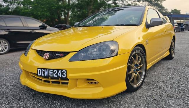 2005 Honda INTEGRA 2.0 TYPE-R ABA-DC5 FACELIFT - 1