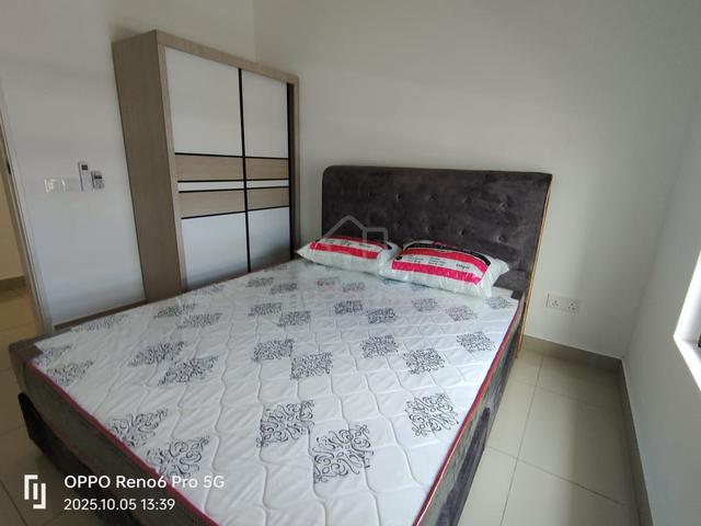 FOR RENT – Fully Furnished Upper Unit Townhouse in Batu Kawan 1