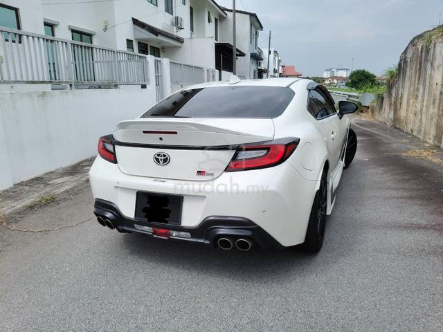 2022 Toyota GR86 2.4 RZ (A) - 3